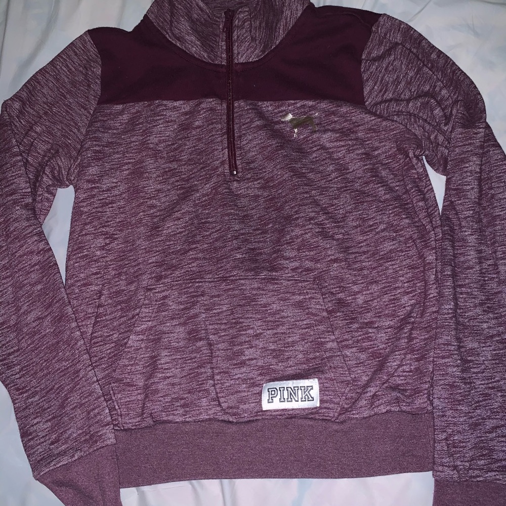 Victoria secret pink fleece